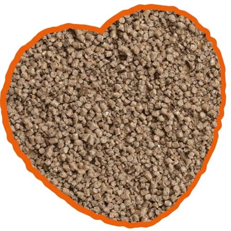 DUVO+ Granulované chovné krmivo pre kuriatka 5kg