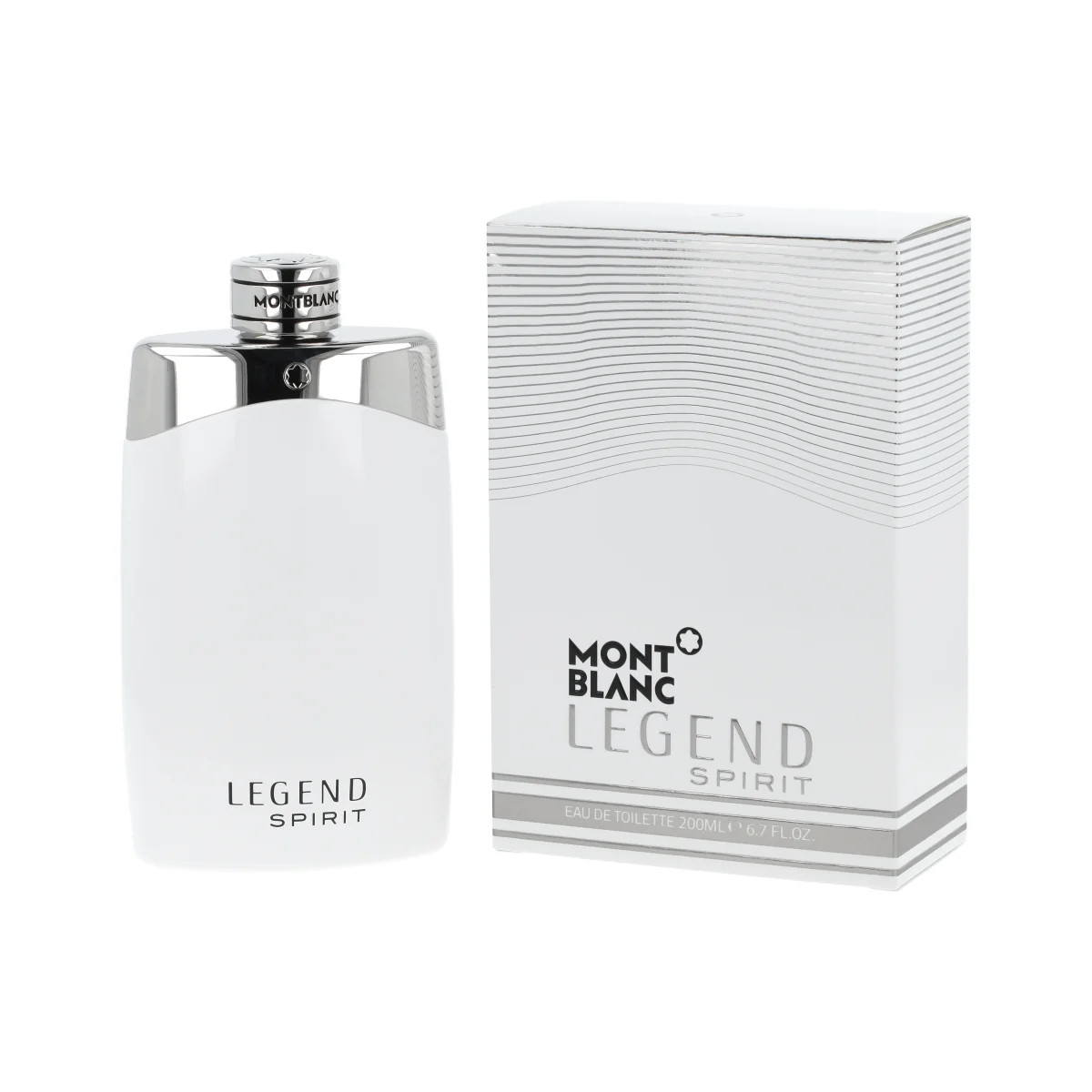 Montblanc Legend Spirit EDT 200 ml M