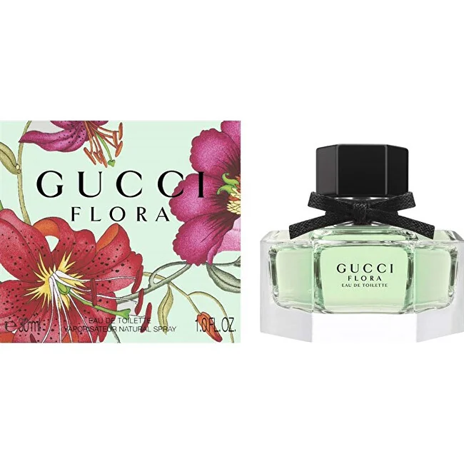 Gucci Flora Bygucci Edt 50ml 1×50 ml, toaletná voda