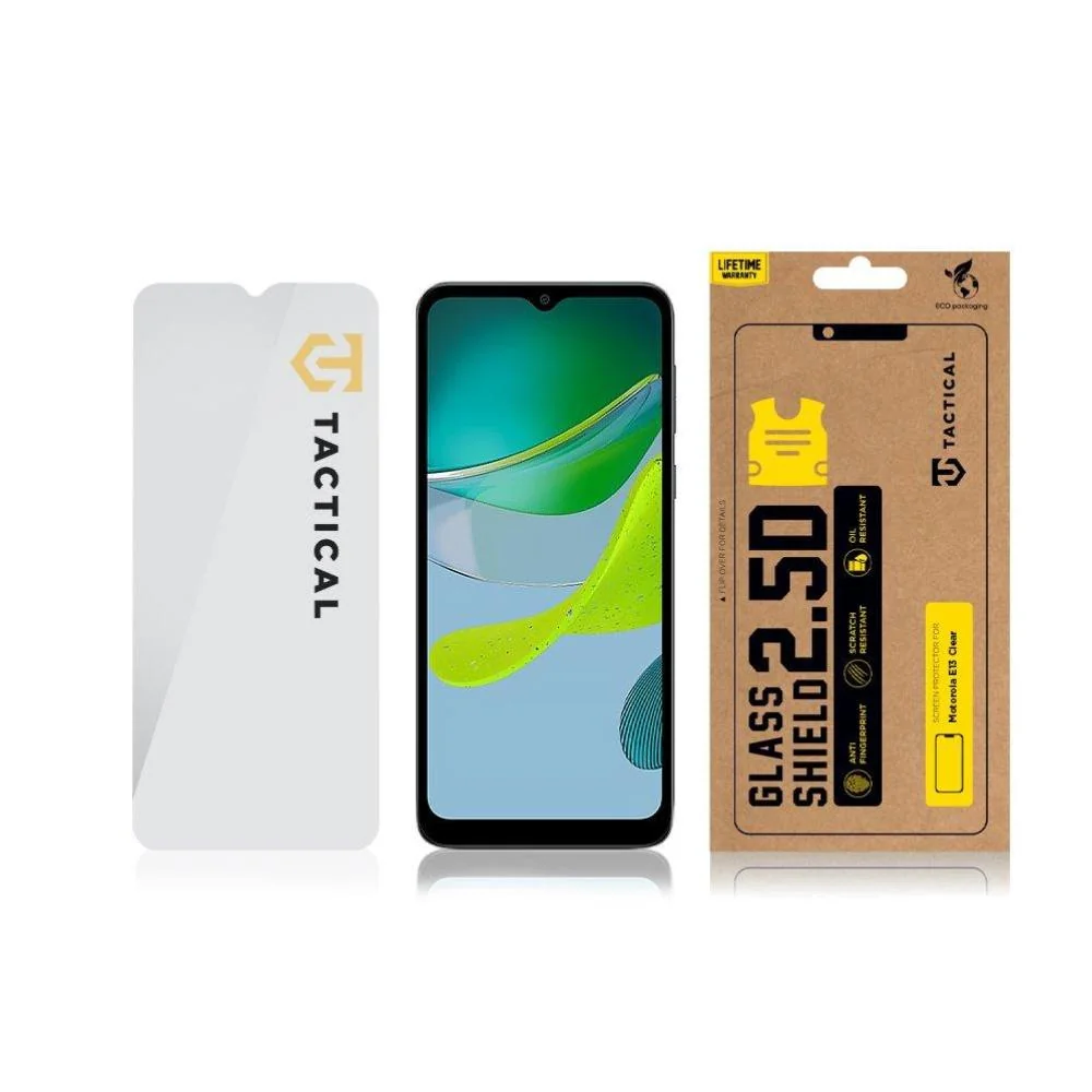 Sklo pre Motorola Moto E13