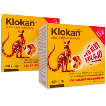 Barny's® KLOKAN™ Forte 90 cps