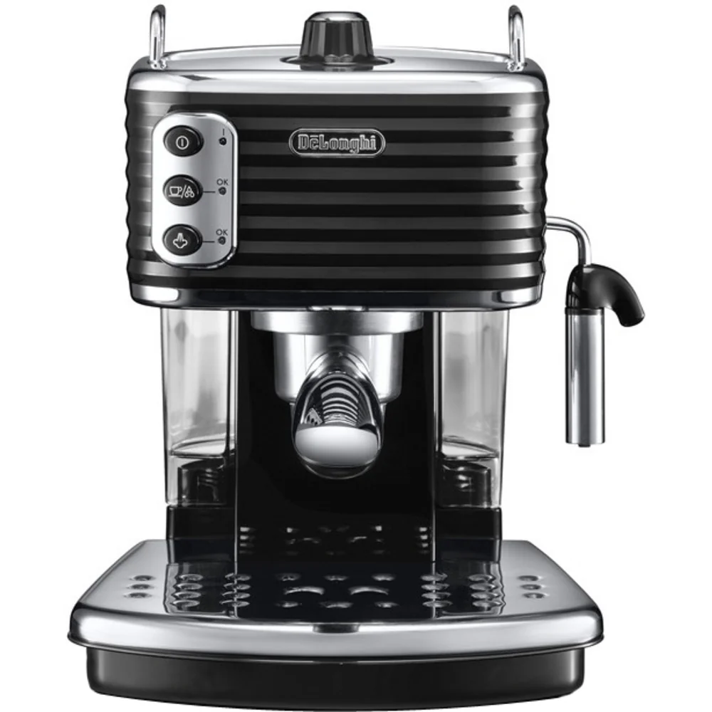 De Longhi Ecz 351.Bk Espresso 1×1 ks, pákový kávovar
