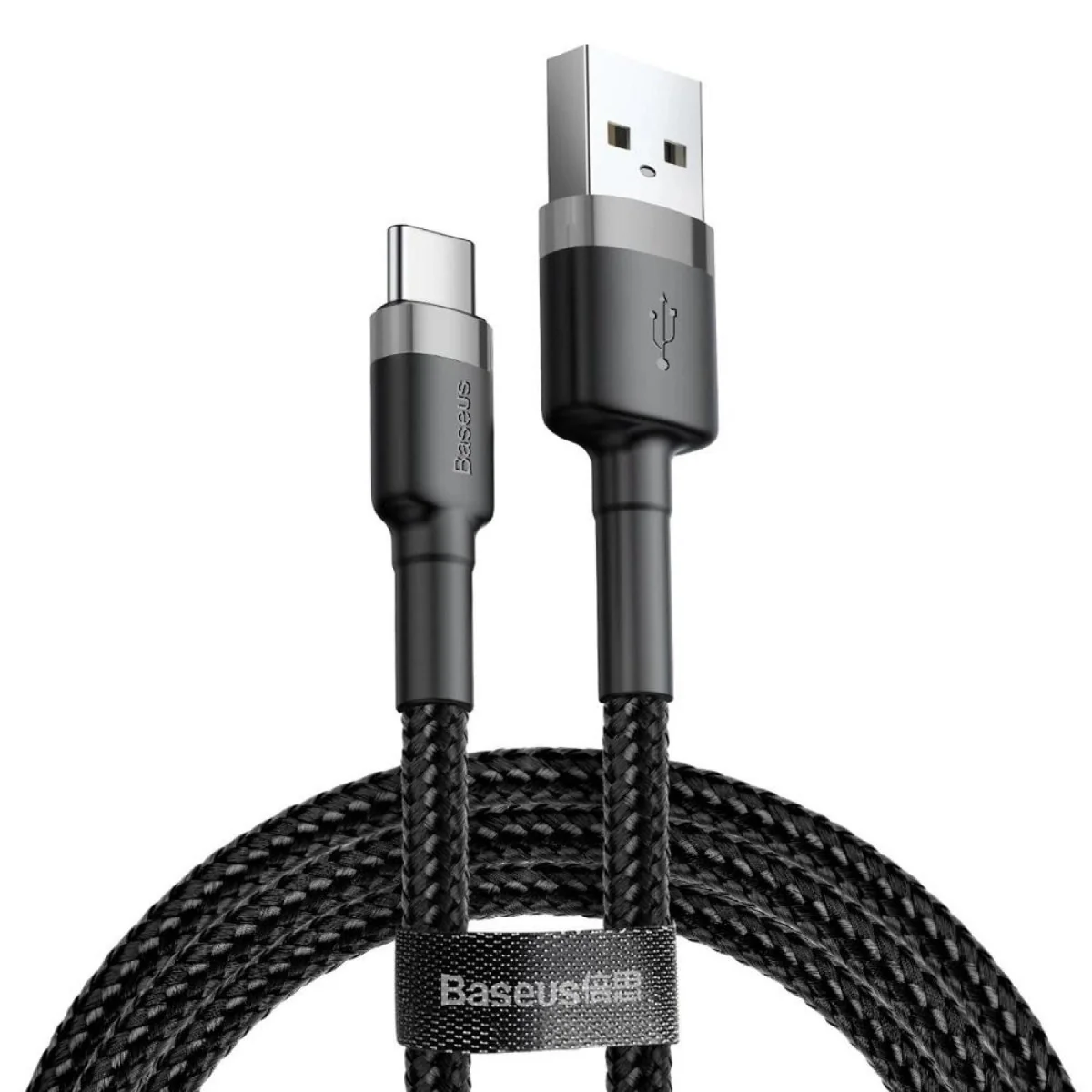 USB-A na USB-C kábel s rýchlym nabíjaním