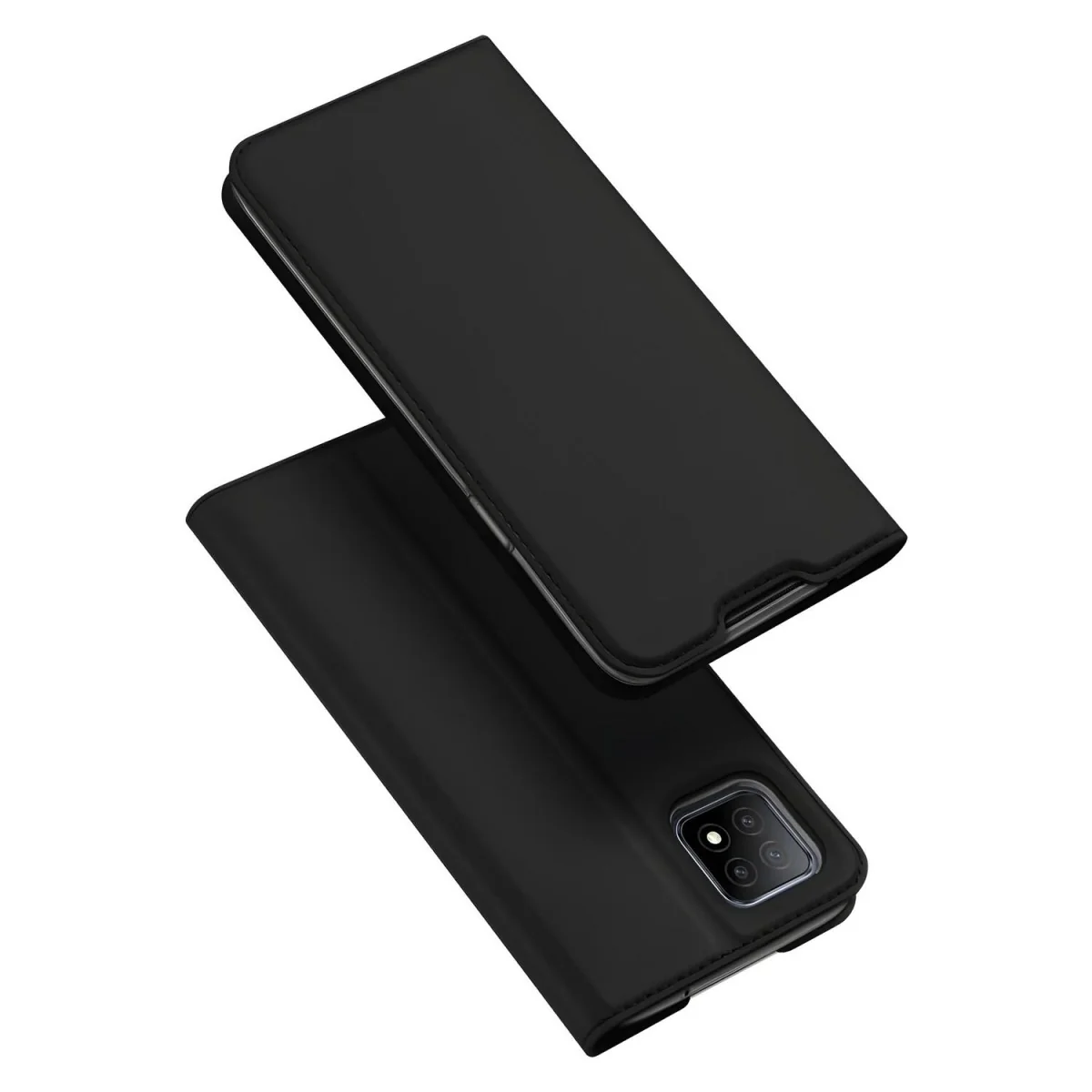 Knižkové puzdro Skin Pro pre Oppo A53 5G/A73 5G