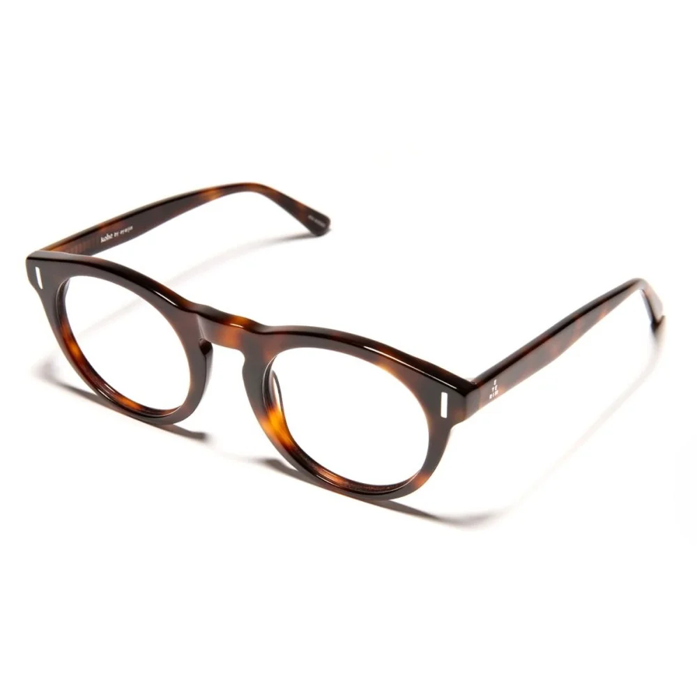 Kohe by eyerim Alex Havana blue-light [non-prescription]
