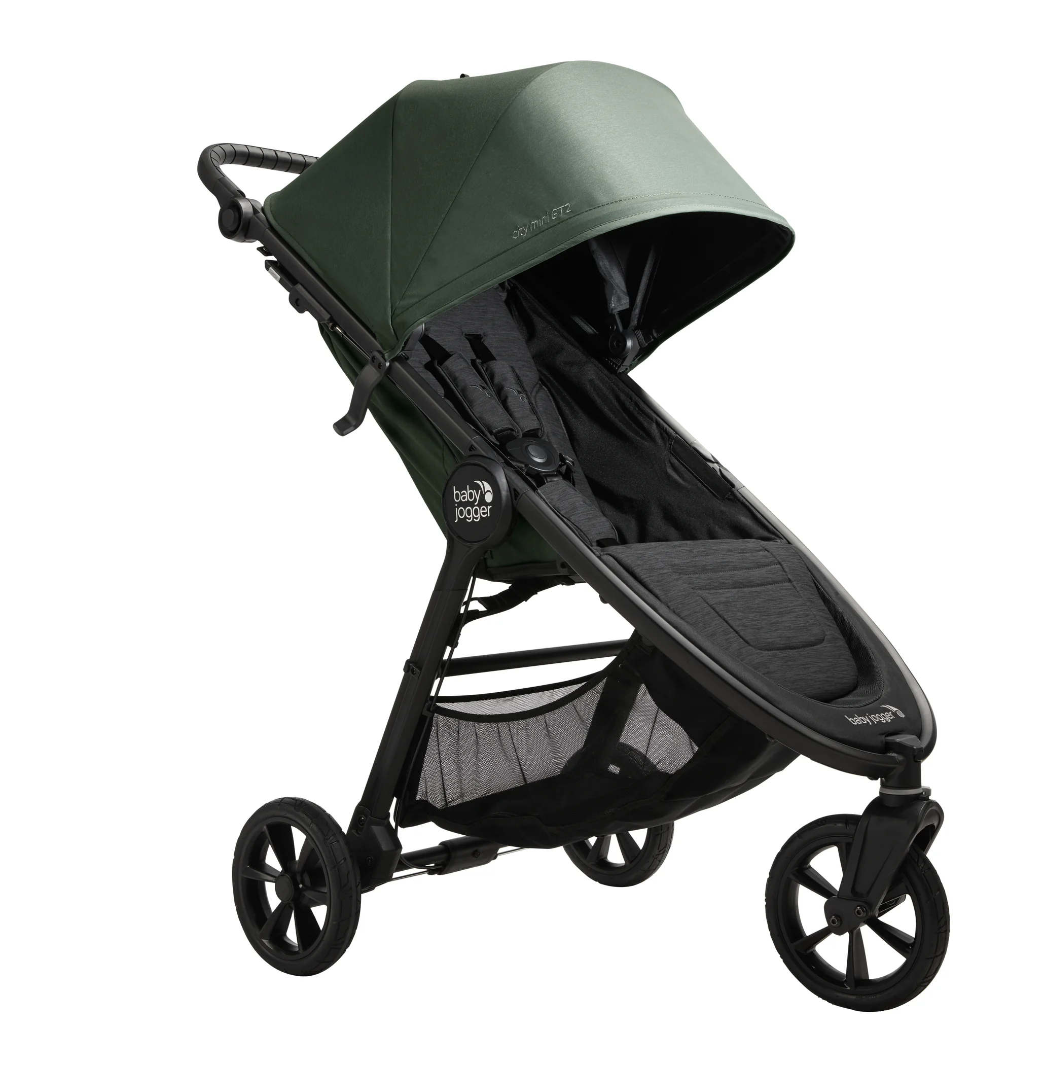 Baby Jogger City Mini GT2 Single kočík – Briar Green