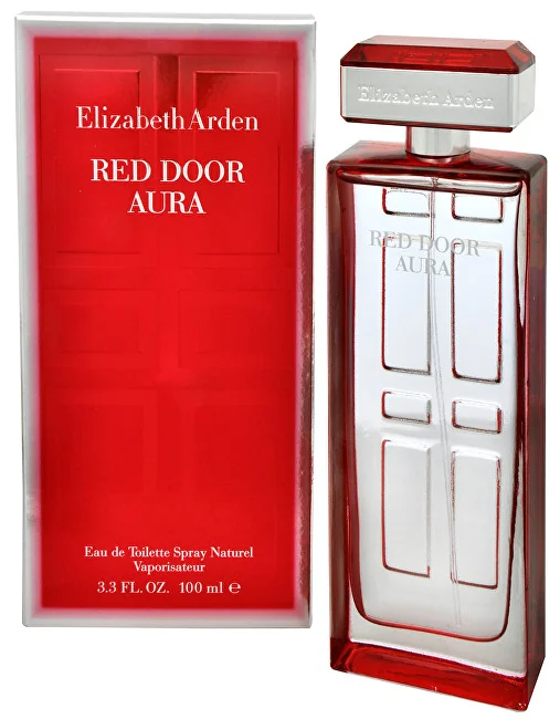 Elizabeth Arden Red Door Aura Edt 100ml 1×100 ml, toaletná voda