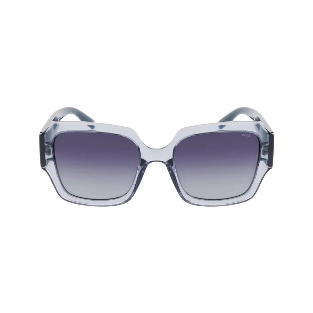 INVU IB22607C slnečné okuliare transparentné blue