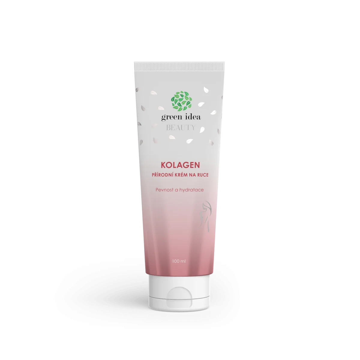 Kolagén – prírodný krém na ruky 100 ml – Green idea