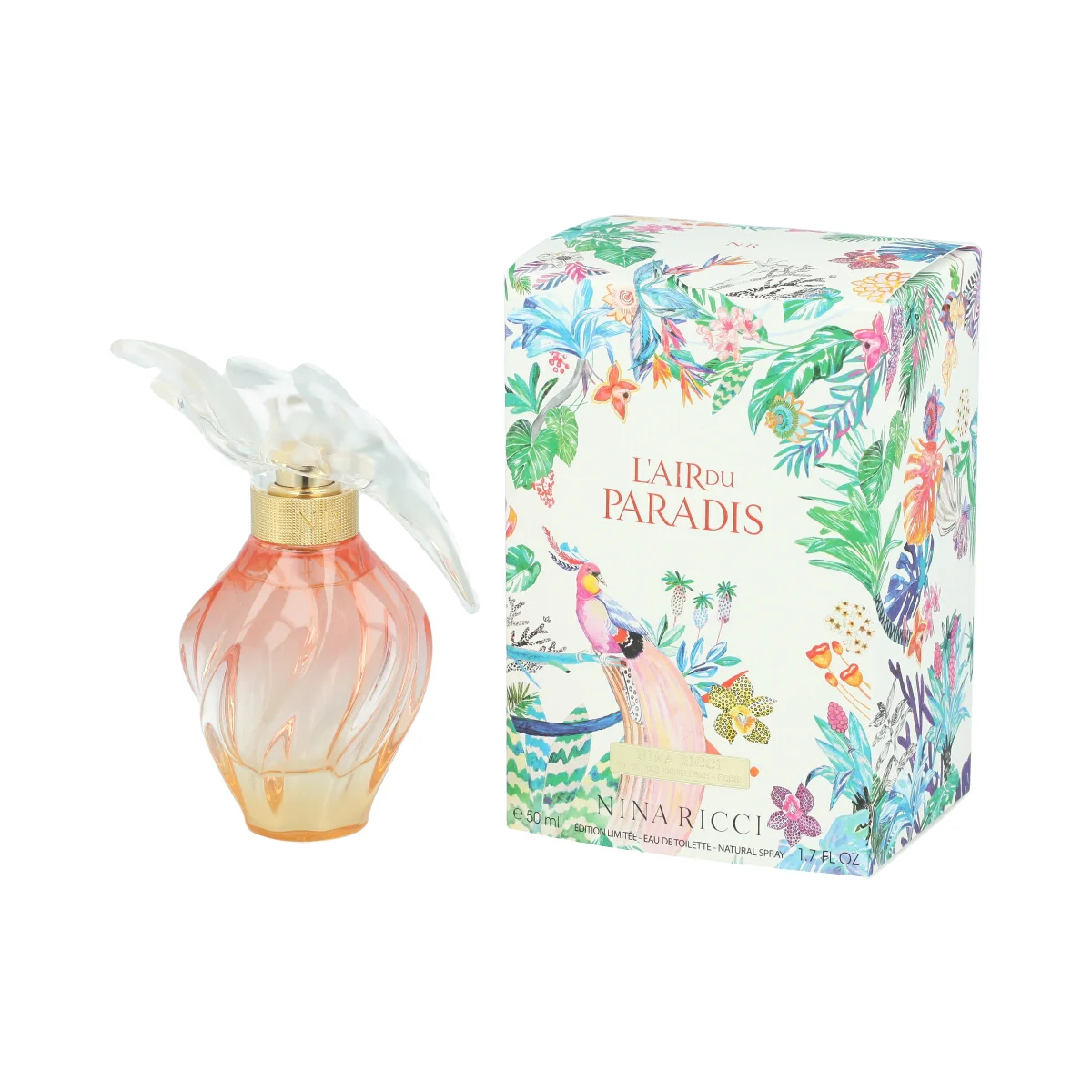 Nina Ricci L'Air du Paradis EDT 50 ml W