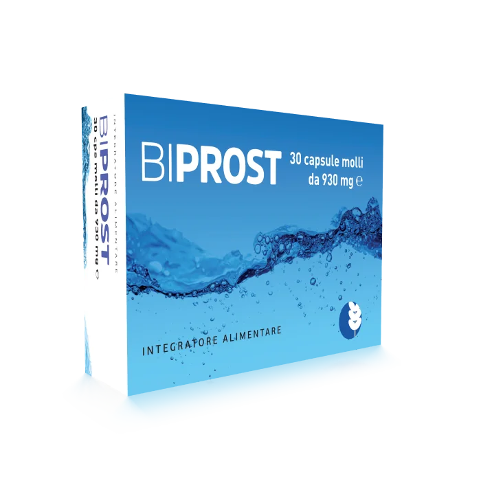 BIPROST pre zdravú prostatu