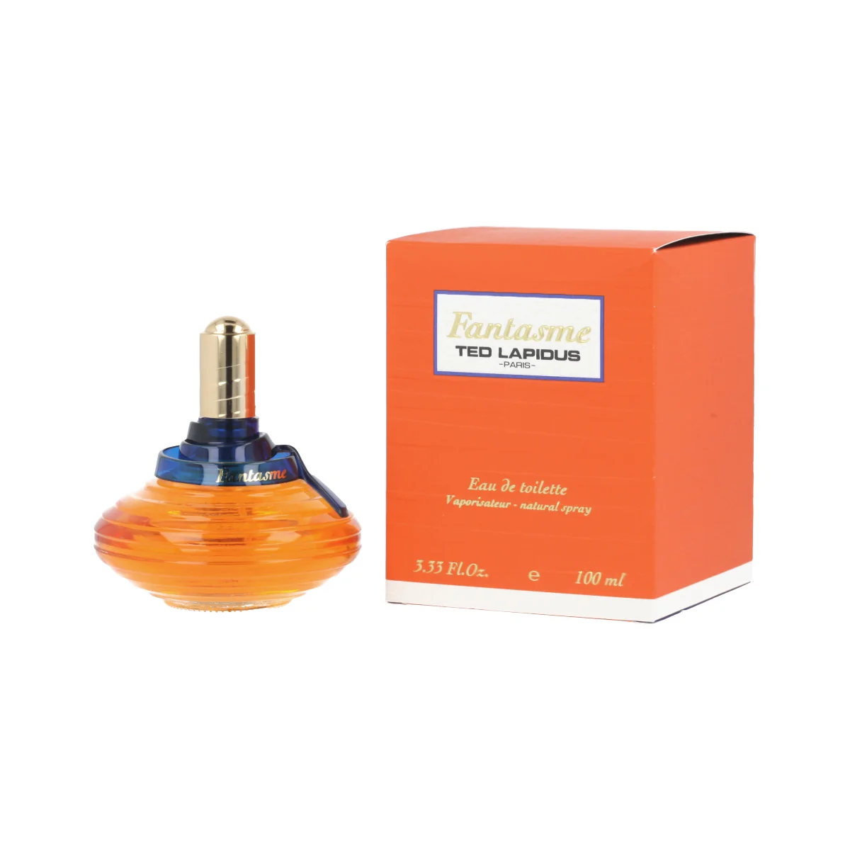 Ted Lapidus Fantasme EDT 100 ml W