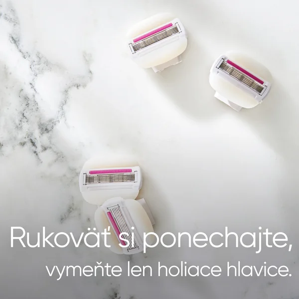 Gillette Venus Comfortglide Festival Dámska Darčeková Taška - 2 Čepeľami A Toaletnou Taškou 1×1 ks, darčeková sada