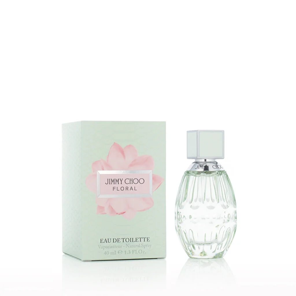 Jimmy Choo Floral toaletná voda pre ženy 40 ml