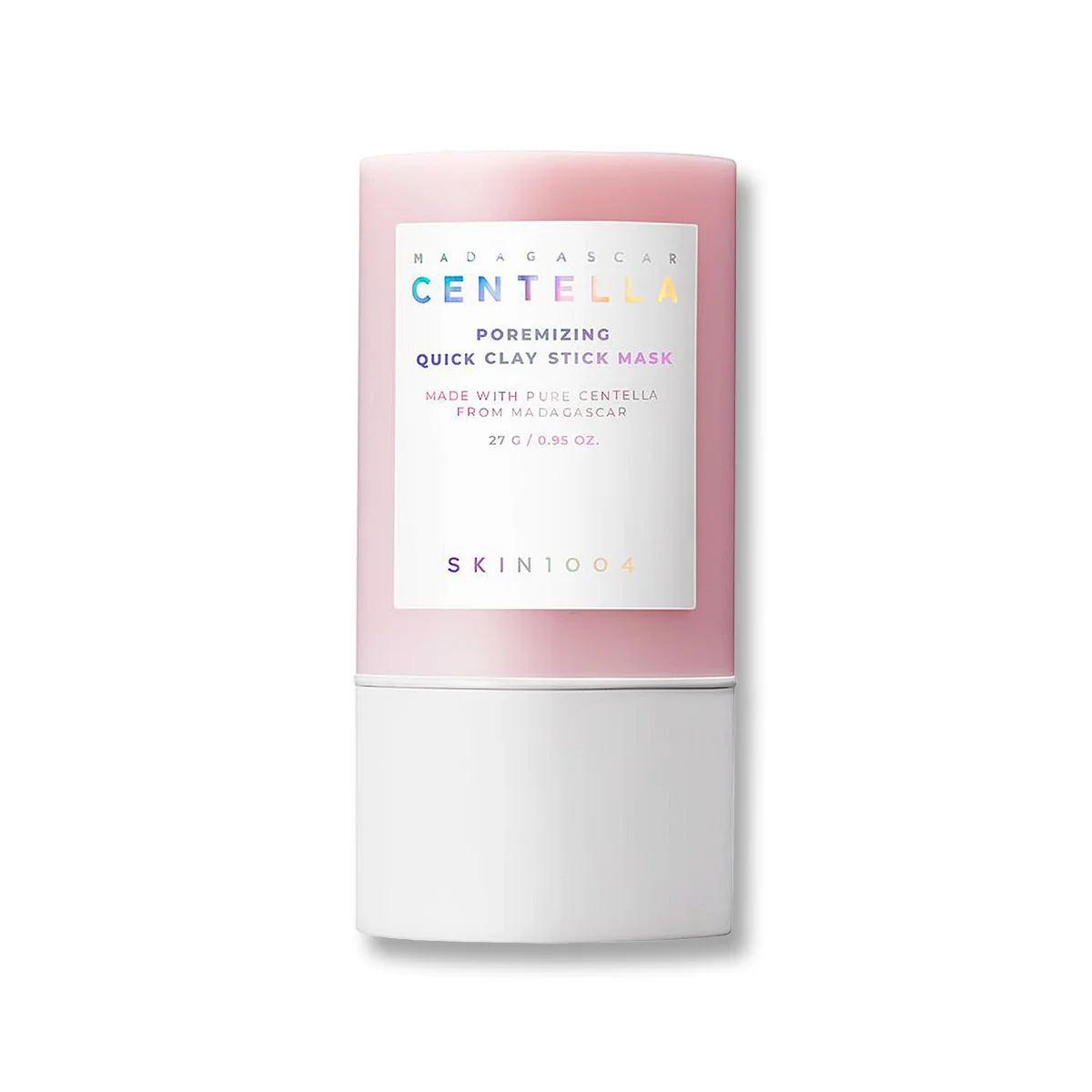 SKIN1004 Centella Poremizing Quick Clay Stick Mask čistiaca ílová pleťová maska v tyčinke 27 g