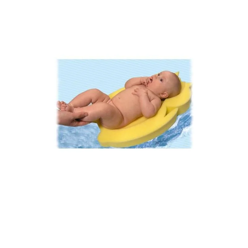 Penová podložka maxi New Baby medveď fialová , 20C32887