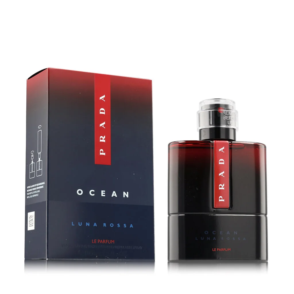 Prada Luna Rossa Ocean Parfém plnitelný 100 ml M