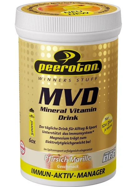 Mineral Vitamin Drink 1×300 g, hypotonický nápoj
