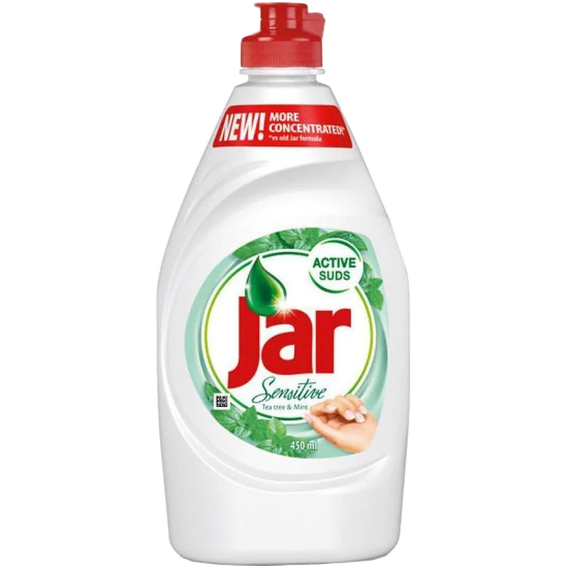 Jar Tea Tree&Mint 450ml 1×450ml