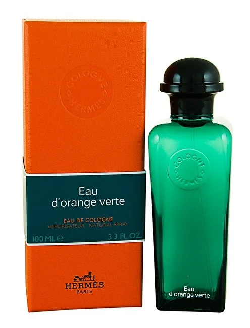 Hermes Eau D Orange Verte Edc 50ml 1×50 ml, kolínska voda