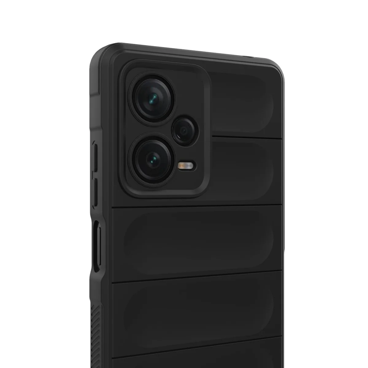 MG Magic Shield kryt na Xiaomi Redmi Note 12 Pro Plus čierny