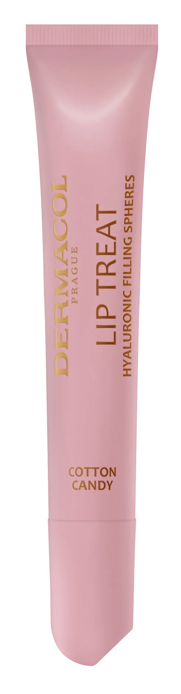 Dermacol Lip Treat péče na rty č. 3 Cotton Candy 10 ml