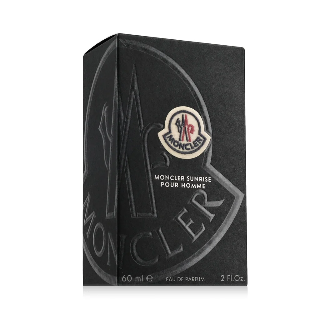 Moncler Moncler Sunrise pour Homme EDP 60 ml M