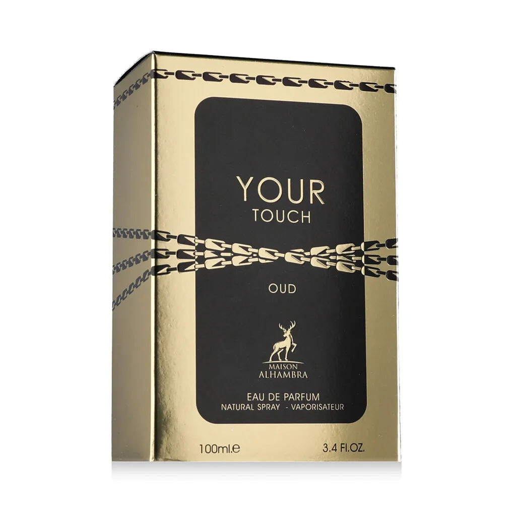 Maison Alhambra Your Touch Oud EDP 100 ml UNISEX