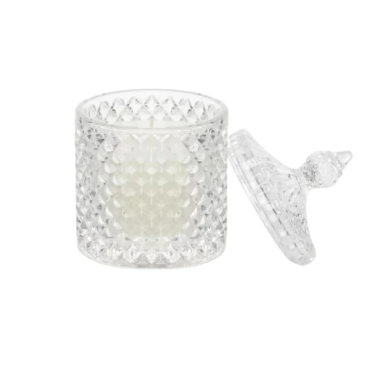Glamorous Crystal vonná sviečka BARTEK, 180g/ks