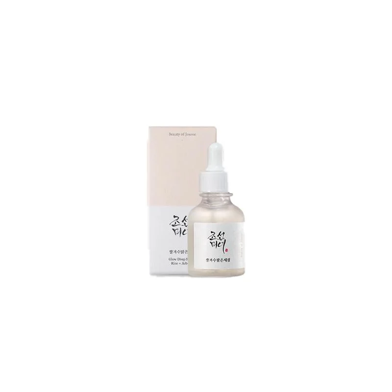 Beauty of Joseon Glow Deep Serum Rice + Arbutin rozjasňujúce sérum na zjednotenie tónu pleti 30 ml