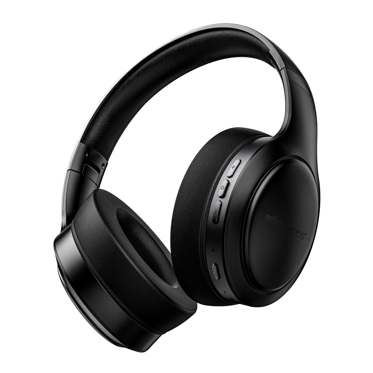 BOOMPODS Headpods Pro2  bezdrôtové slúchadlá čierne