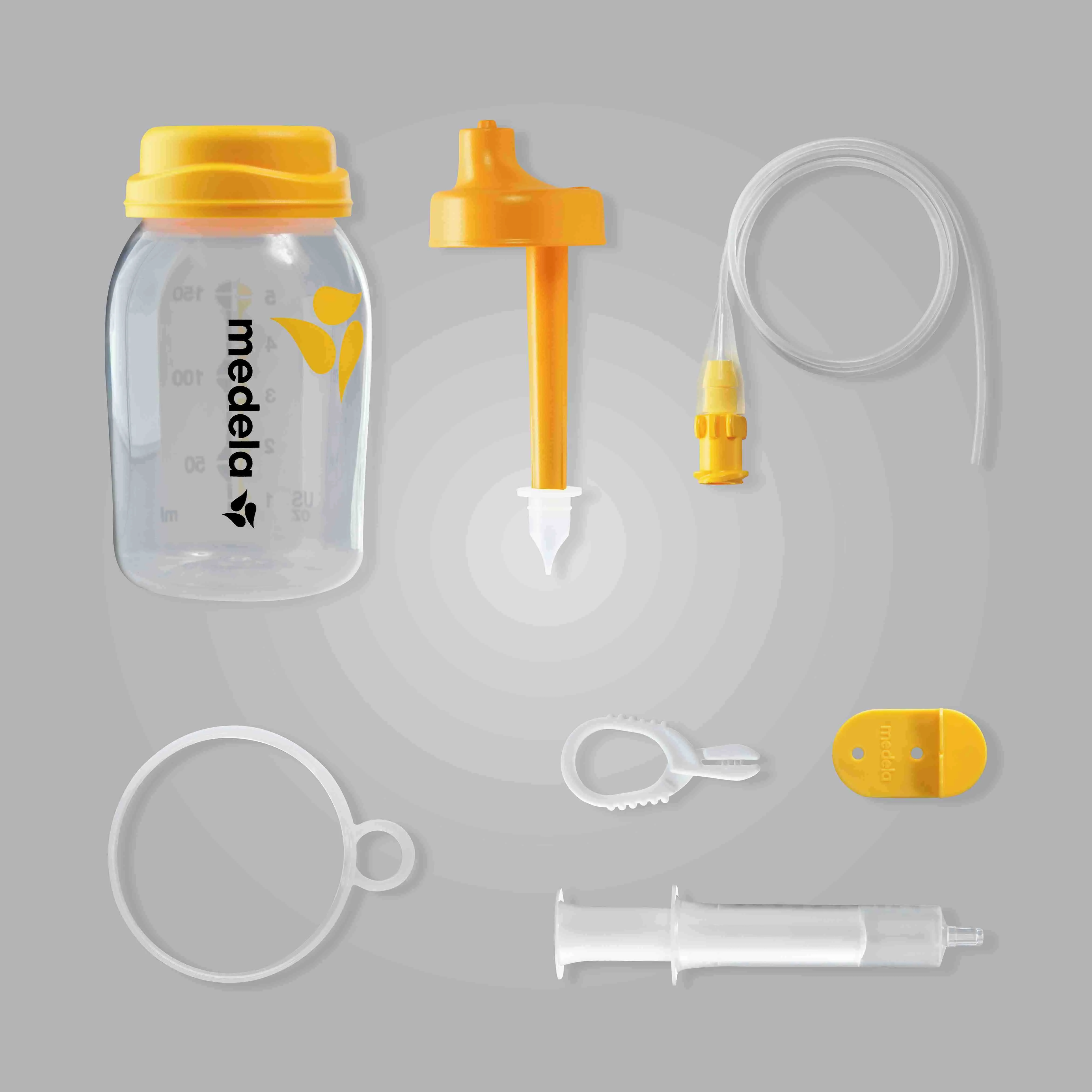 Medela Suplementor - doplnkový systém na dojčenie 1×1ks, systém na dojčenie