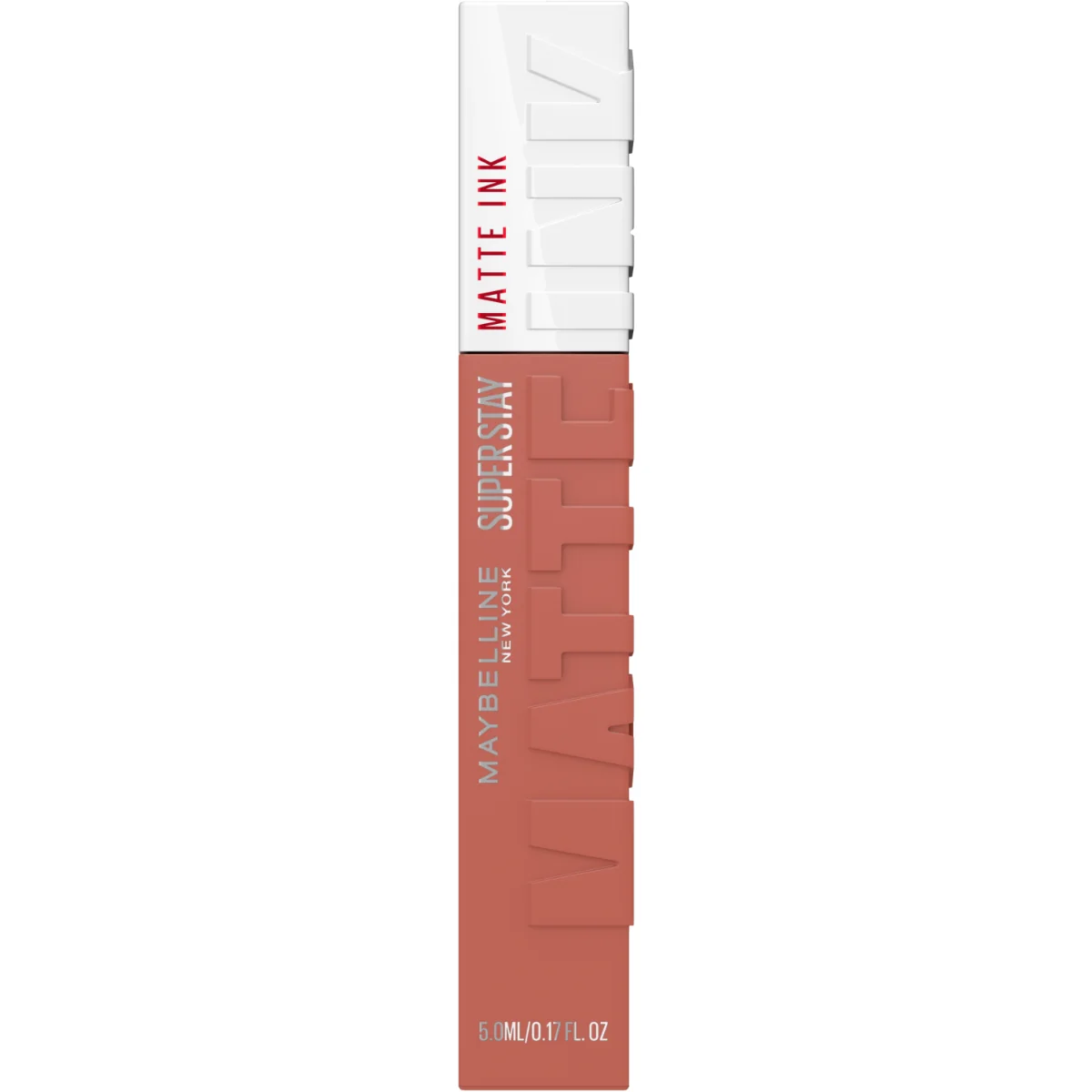 Maybelline New York Superstay Matte Ink matný tekutý rúž 65 Seductress 1×5 ml, matný tekutý rúž