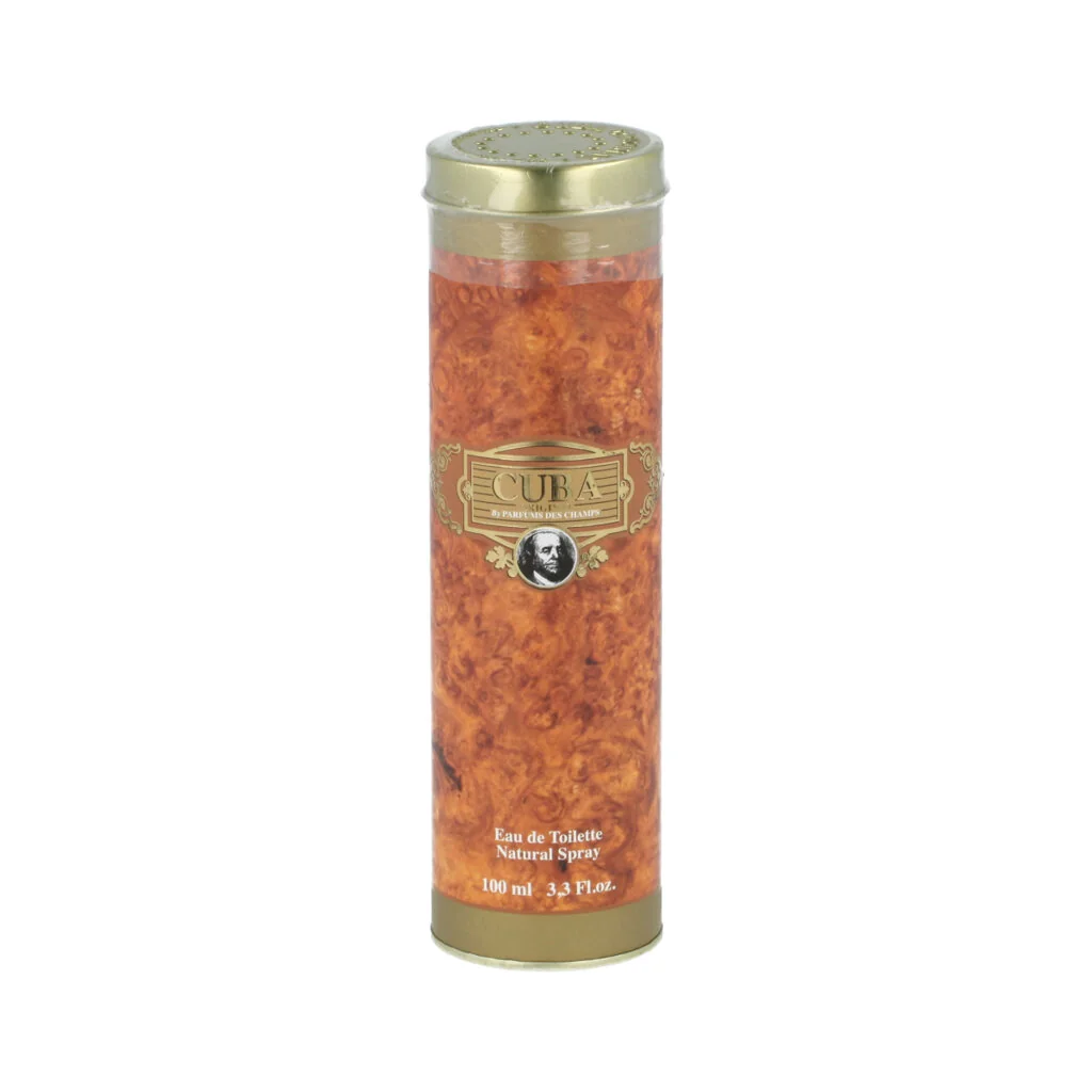 Cuba Gold EDT 100 ml M
