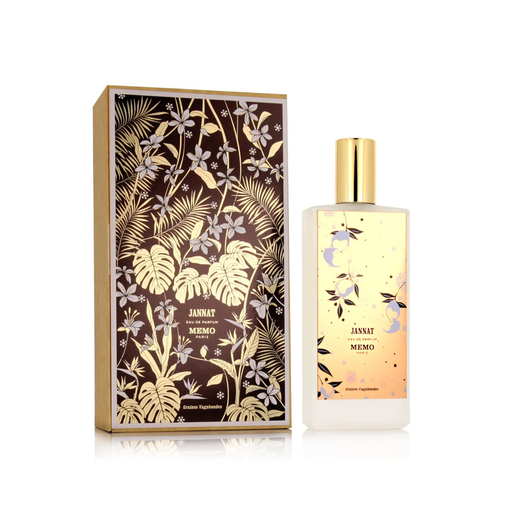 Memo Paris Jannat EDP 75 ml unisex