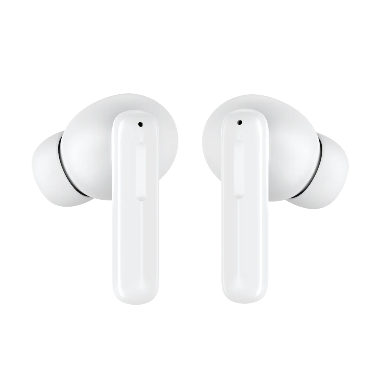 BOOMPODS bassline HUSH bezdrôtové slúchadlá biele