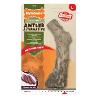Nylabone Healthy Edibles Extreme Chew Antler Venison Flavour L