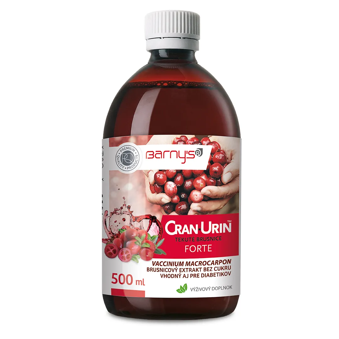 Barny's CRAN-URIN FORTE