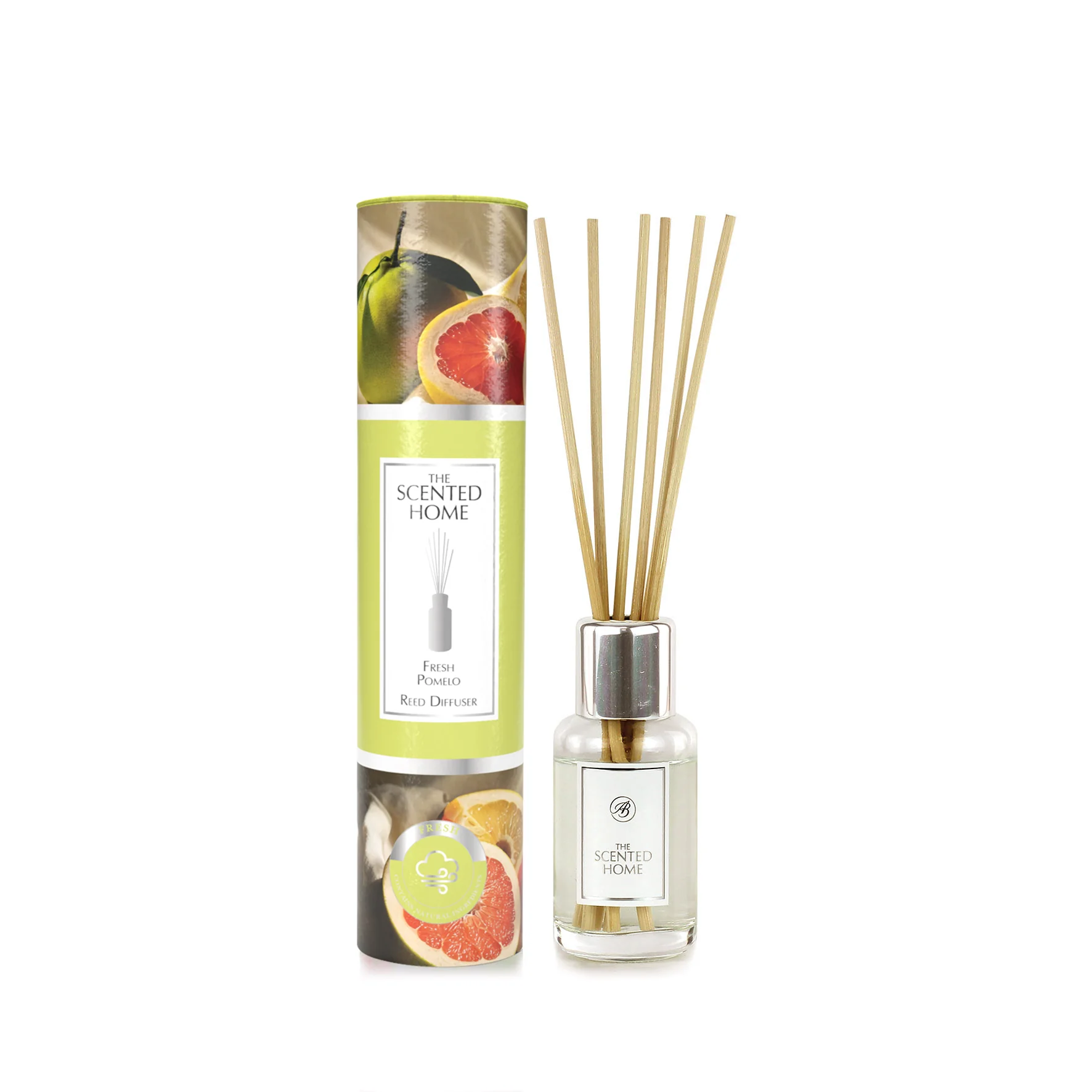 Difuzér THE SCENTED HOME - FRESH POMELO 150 ml