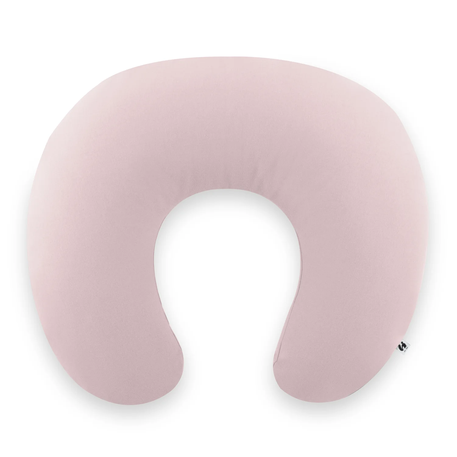 Hauck NURSE N FEED dojčiaci vankúš a hniezdo, Smoky Pink