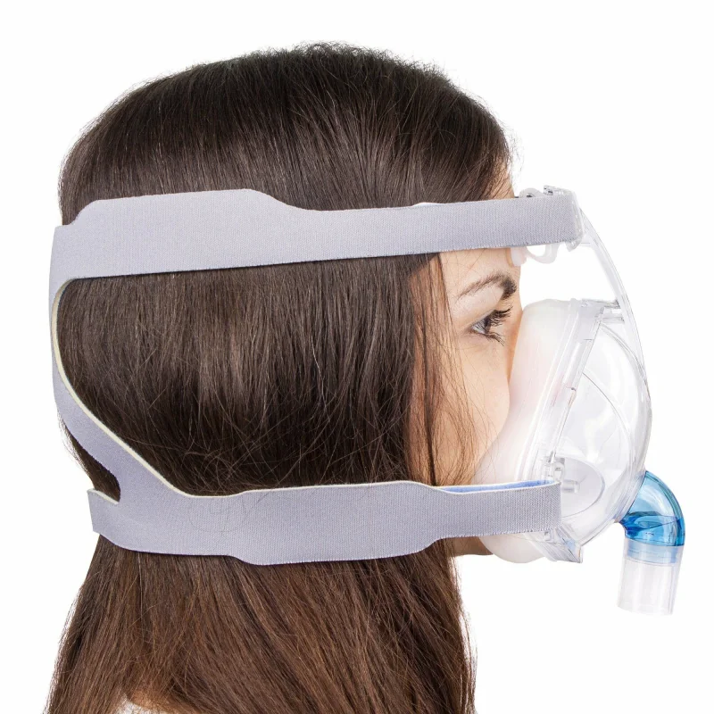 Babys TOPSON BMC oronazálna maska CPAP/BIPAP/NIV bez výdychového ventilu M