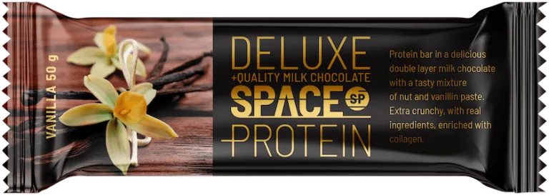Space Protein Deluxe vanilla