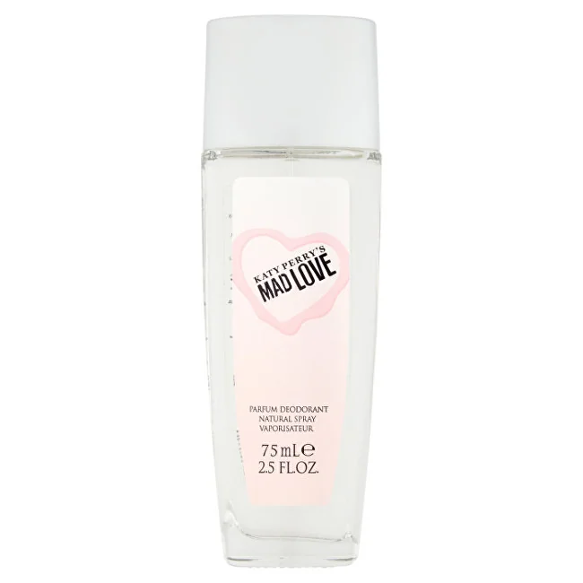 Katy Perry Katy Perry S Mad Love Deo 75ml 1×75 ml, toaletná voda