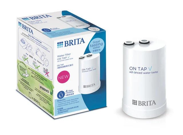 BRITA Pack 1 On Tap V (bez redukcie baktérií) 1x1 ks, filtračná vložka