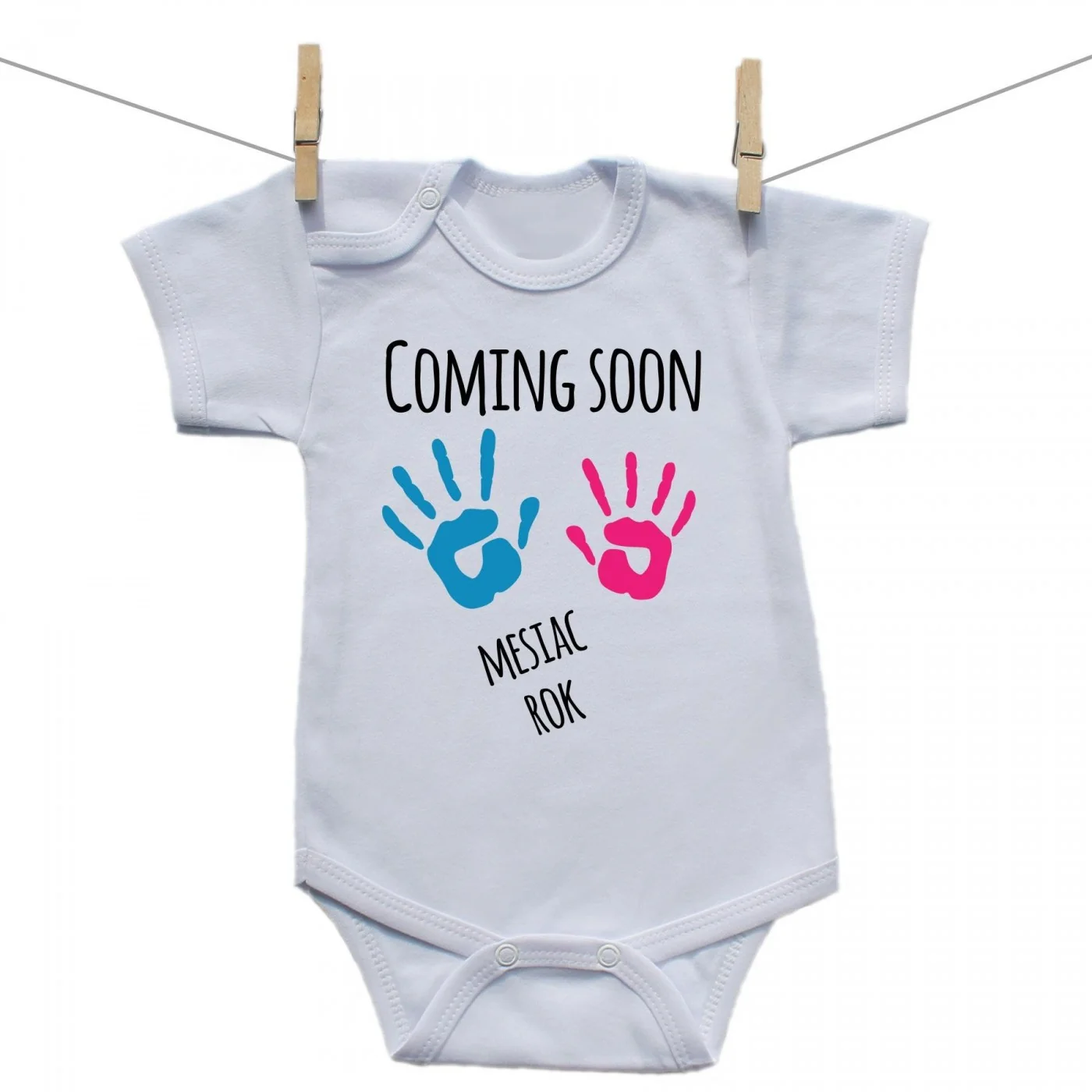 Boodyy Body s krátkym rukávom Coming soon Veľkosť: 98