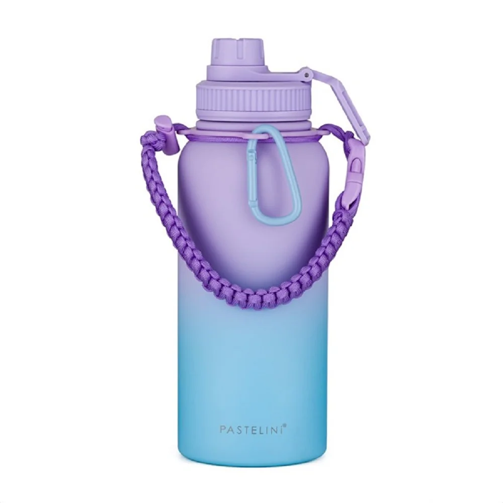 OXY GRiP termoska 950 ml fialovo-modrá