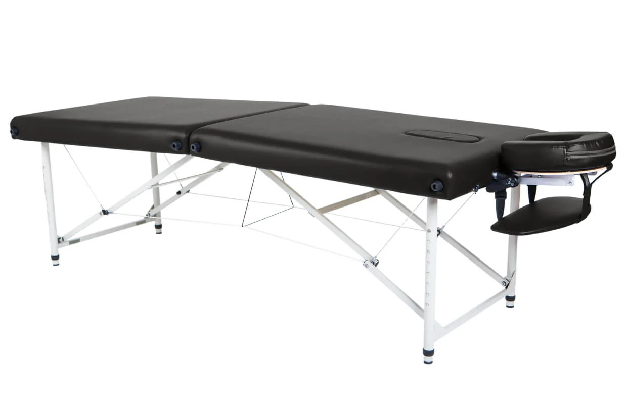 Masážny stôl velvesa® HL-01 (hliníkové)