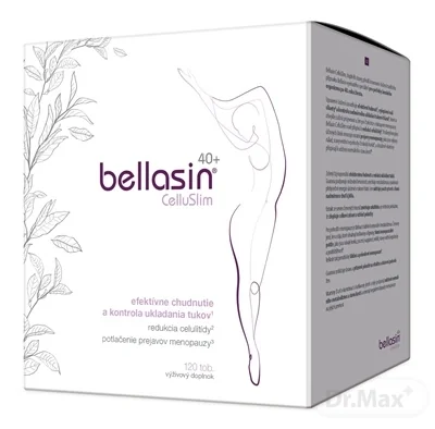 Bellasin CelluSlim 1×120 tbl ,výživový doplnok