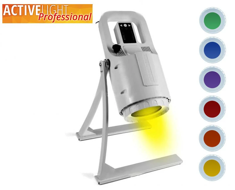 Biolampa ActiveLight Professional + farebná terapia (zvýhodnený set