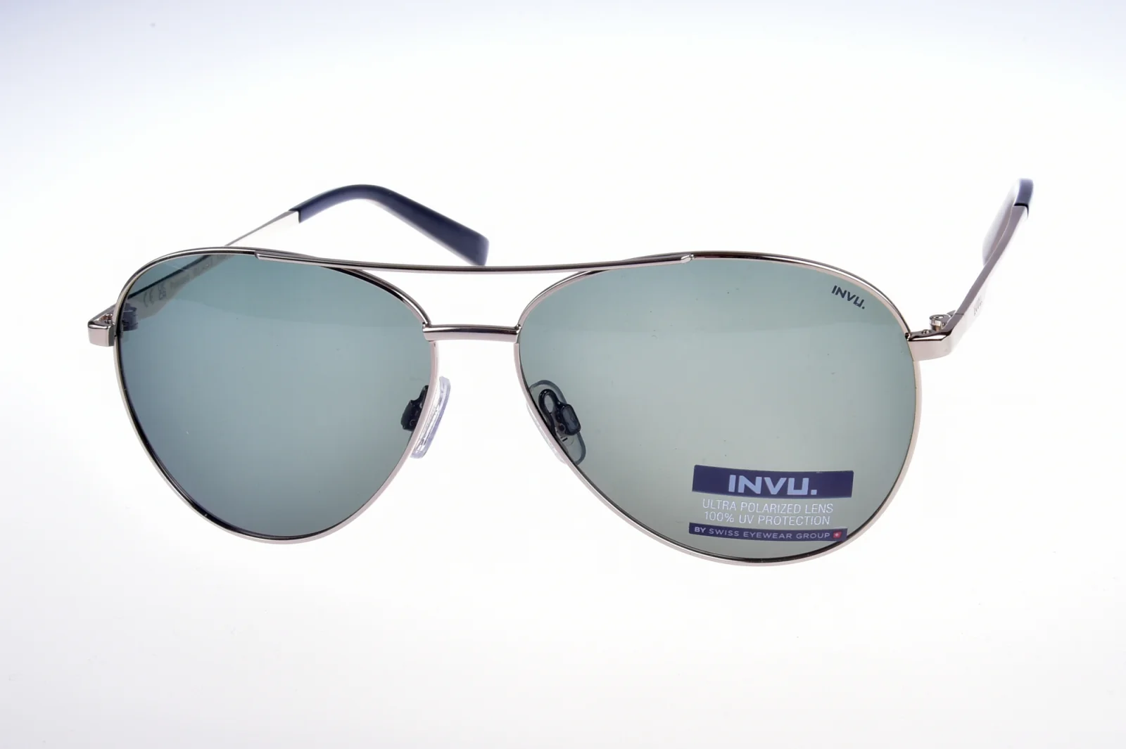 INVU. Fashion IB12404B Unisex slnečné okuliare